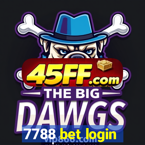 7788 bet login